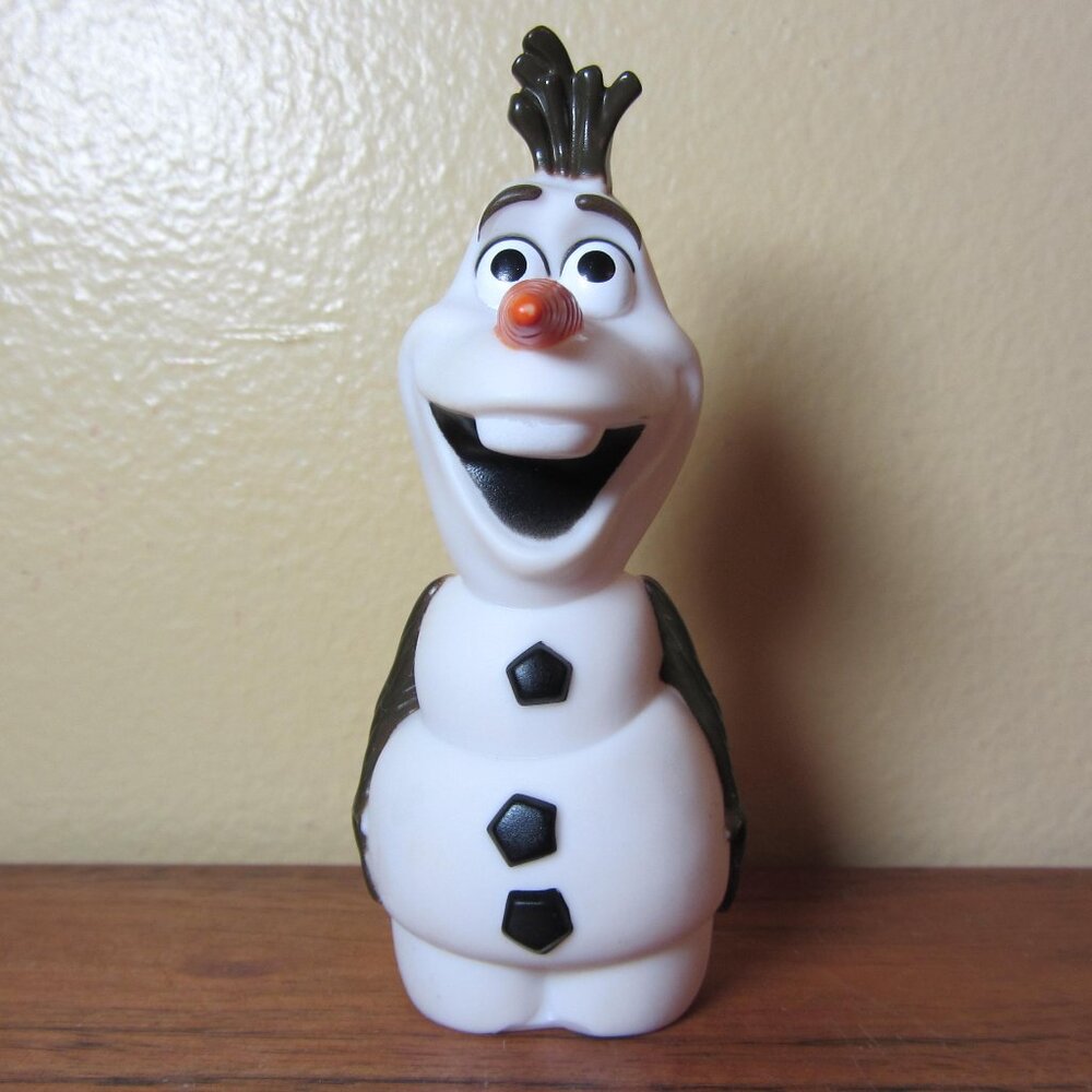 5 for $25 - olaf frozen figure (W5563)